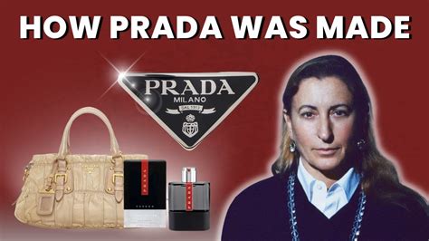 que es una prada|who invented prada.